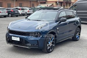 LYNK&CO 01 PHEV