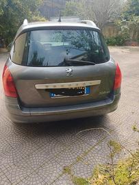 Peugeot 308 SW anno 2009
