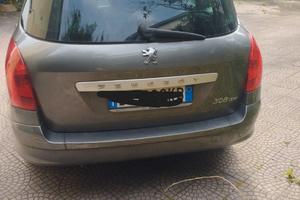 Peugeot 308 SW anno 2009
