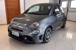 Abarth 595 1.4 Turbo T-Jet 145 CV