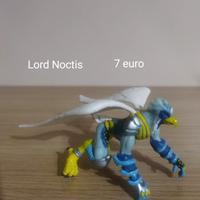 Gormiti Lord Noctis 