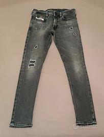jeans dieselbragazzi 12 anni
