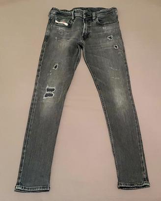 jeans dieselbragazzi 12 anni