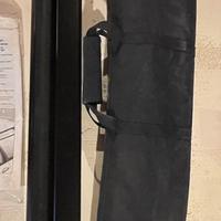 Barre portatutto Volkswagen Passat-Golf-Bora