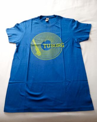 T-Shirt TUBORG - quasi NUOVA