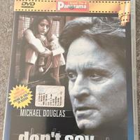 Don't Say a Word film dvd 