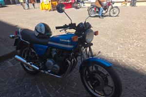 Kawasaki z400j 1982