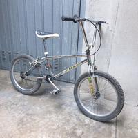 Bicicletta BMX professionale Silver Star