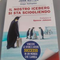 Il nostro iceberg si sta sciogliendo 