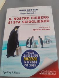 Il nostro iceberg si sta sciogliendo 