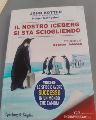 Il nostro iceberg si sta sciogliendo 