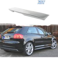 SPOILER AUDI A3 8P LOOK S LINE S3 03-11