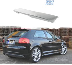 SPOILER AUDI A3 8P LOOK S LINE S3 03-11