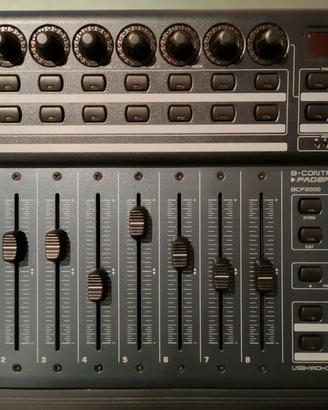 Controller Behringer BCF-2000