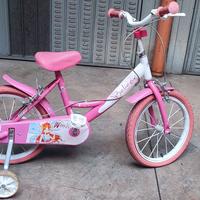 Bicicletta per bambina Winx