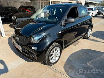 Smart ForFour 70 1.0 Passion