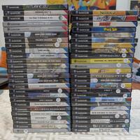 Lotto giochi Gamecube