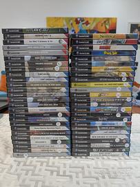 Lotto giochi Gamecube