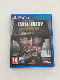 Stock giochi ps4