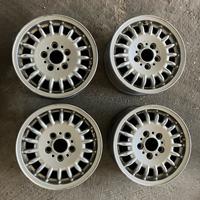 Cerchi Bmw E36 style 13 da 15”