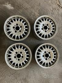 Cerchi Bmw E36 style 13 da 15”