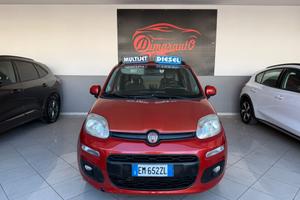FIAT PANDA 1.3 MJT DIESEL DEL NORD ITA 2012