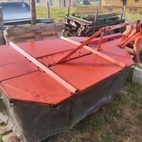 Falciatrice a dischi 