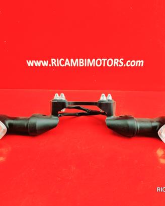 FRECCE POSTERIORI YAMAHA MT09