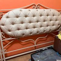 Struttura Letto matrimoniale