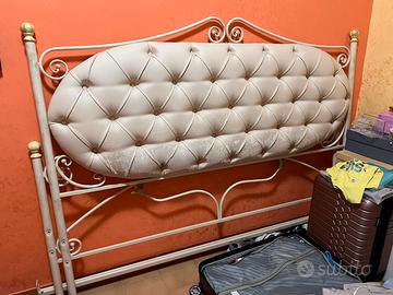 Struttura Letto matrimoniale