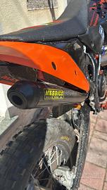 Terminale Messico Ktm 250 exc