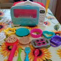 Forno play doh 