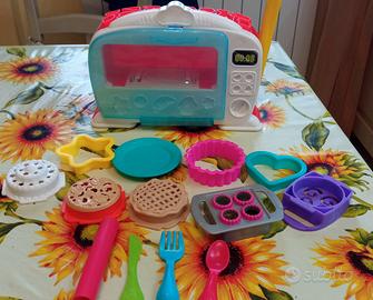 Forno play doh 