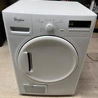 ASCIUGATRICE WHIRLPOOL A POMPA DI CALORE  A+ 7KG