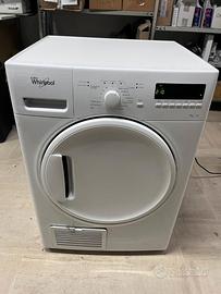 ASCIUGATRICE WHIRLPOOL A POMPA DI CALORE  A+ 7KG