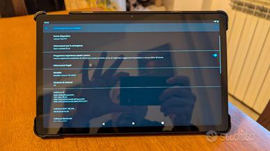 Tablet Android Lenovo Tab P11 4GB / 128GB Grigio