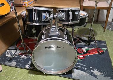 Batteria Millennium Focus Junior Drum set