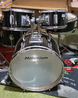 Batteria Millennium Focus Junior Drum set