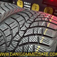 Gomme INVERNALI 235 50 18 KUMHO 99% COME NUOV