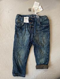 Jeans 30-36 mesi