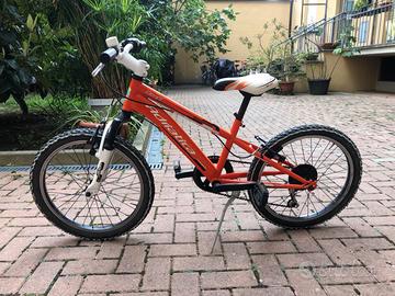 Bici MTB bambini Adriatica rock ruote 20