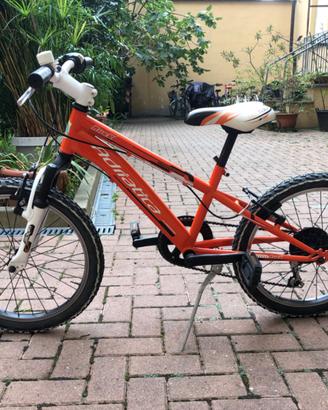 Bici MTB bambini Adriatica rock ruote 20