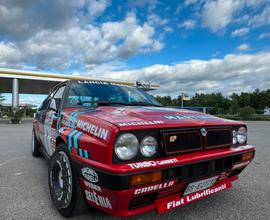 Lancia Delta 1600 HF Turbo replica integrale 16v