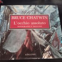 Bruce, Chatwin,L'OCCHIO ASSOLUTO