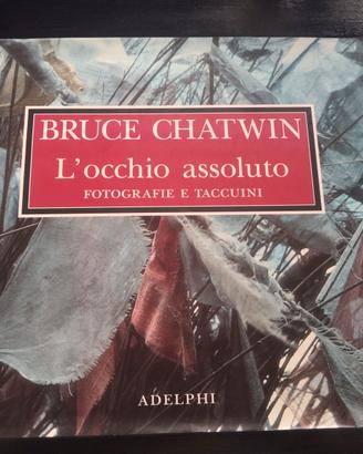 Bruce, Chatwin,L'OCCHIO ASSOLUTO