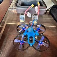 Drone Tinywhoop 4S Tbs crossfire