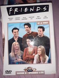 Dvd Friends 6°e 7° stagione 