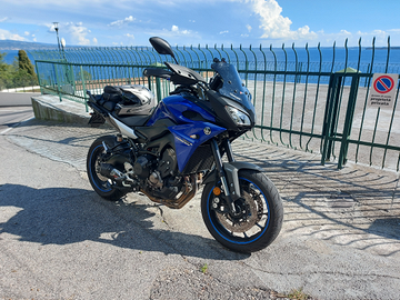 Yamaha Tracer 900 2017