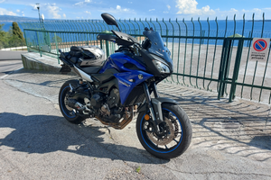 Yamaha Tracer 900 2017