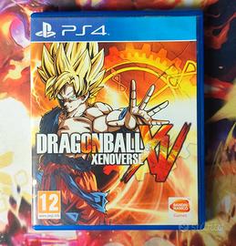 Dragon Ball Xenoverse PS4